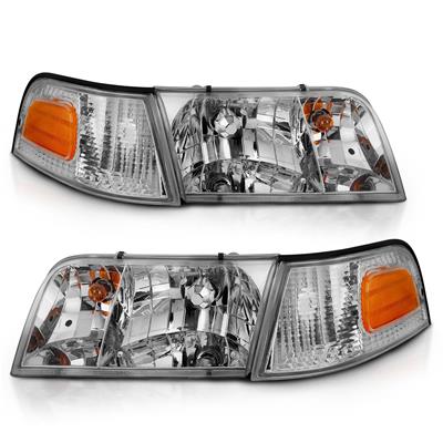 HEADLIGHT ASSEMBLY