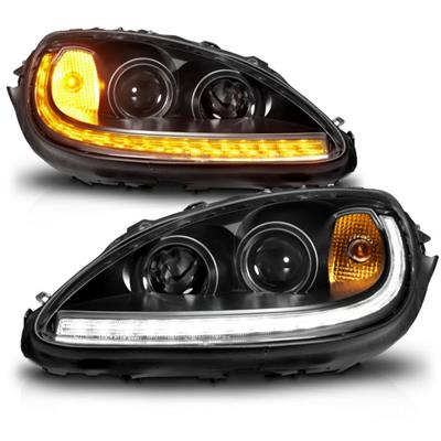 HEADLIGHTS PROJECTOR SWITCHBK