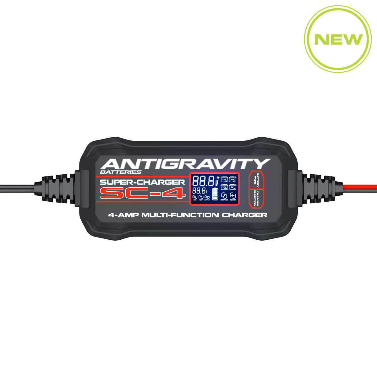 Antigravity Batteries SC-4 SUPER-CHARGER