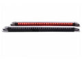 Anzo Black LED Third Brake Lights 1999-2000 Cadillac Escalade
