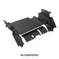 REAR CARGO MAT SET