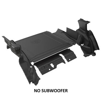 REAR CARGO MAT SET