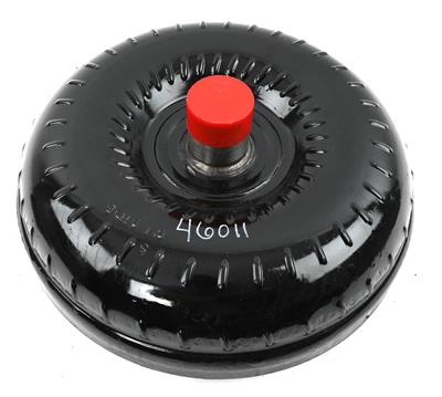 TORQUE CONVERTER
