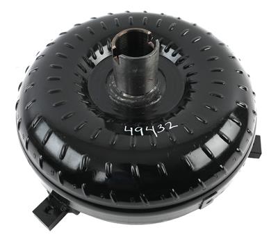 TORQUE CONVERTER