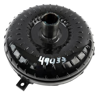 TORQUE CONVERTER