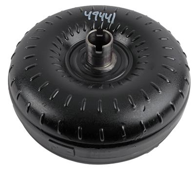 TORQUE CONVERTER