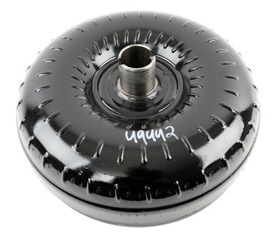 TORQUE CONVERTER