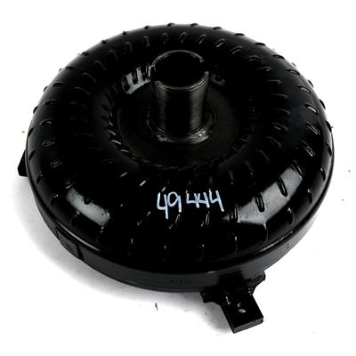 TORQUE CONVERTER