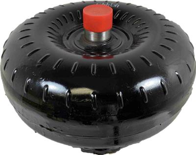 TORQUE CONVERTER