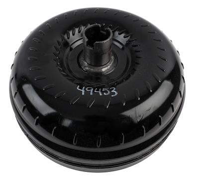 TORQUE CONVERTER