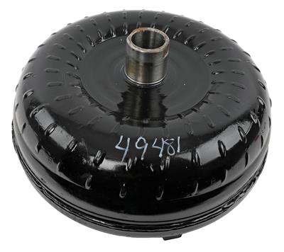 TORQUE CONVERTER