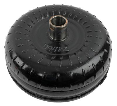 TORQUE CONVERTER