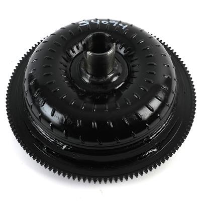 TORQUE CONVERTER