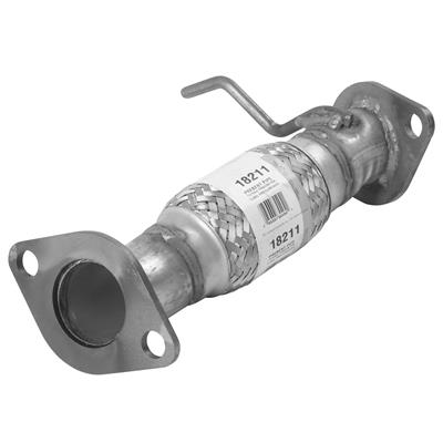 EXHAUST PIPE