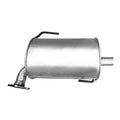 MUFFLER WELDED ASSEMBLY