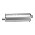 MUFFLER STEEL ALUMINIZED HONDA