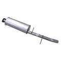 MUFFLER - WELDED ASSEMBLY