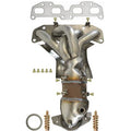 CATALYTIC CONVERTERS