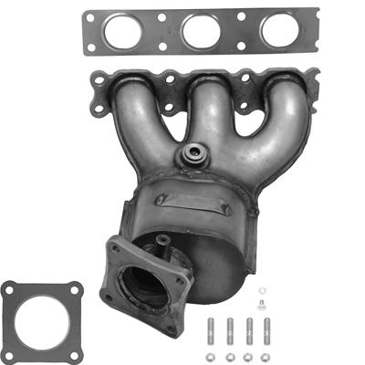 CATALYTIC CONVERTERS
