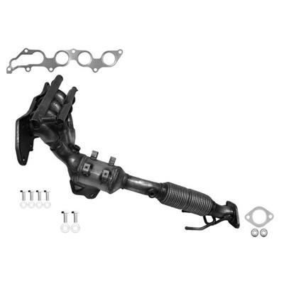 DIRECT FIT CATALYTIC CONVERTER
