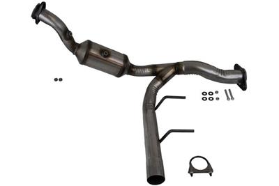 CATALYTIC CONVERTER