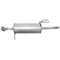 MUFFLER - WELDED ASSEMBLY