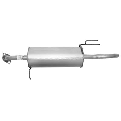 MUFFLER - WELDED ASSEMBLY