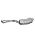 MUFFLER - WELDED ASSEMBLY