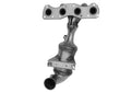 CATALYTIC CONVERTERS