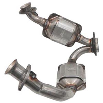 CATALYTIC CONVERTER