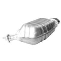 ANSA MUFFLER - REAR