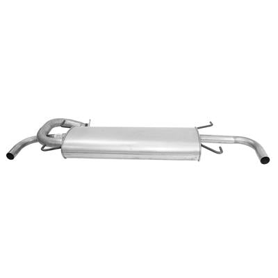 MUFFLERS