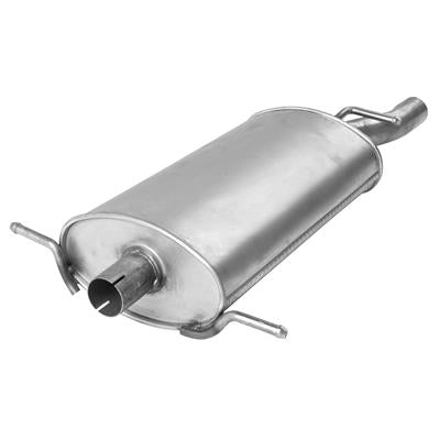MUFFLER REAR OER