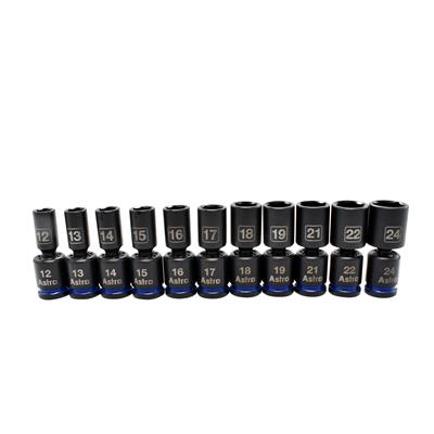 UNIVERSAL SOCKETS 1/2DRIVE