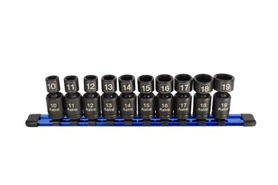 SOCKETS IMPACT 3/8DR METRIC SE
