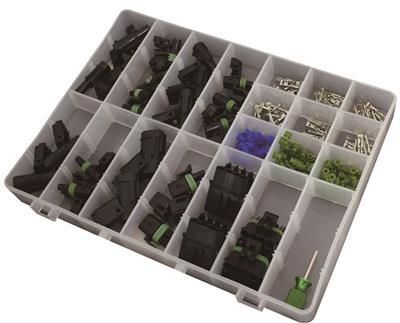 WEATHERPROOF CONNECTOR PARTS