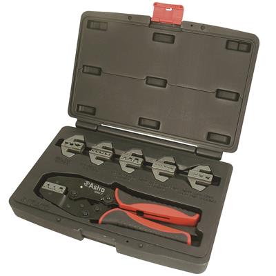 WIRE CRIMPING TOOLS