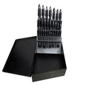 29PC TURBOSTEP DRILL BIT SET