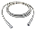 HOSE REINFORCED JIC-4 2M