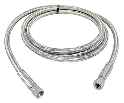 HOSE REINFORCED JIC-4 2M