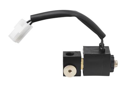 REPL. AIR LOCKER SOLENOID
