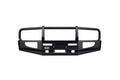 FRONT BULL BAR WINCH MOUNT