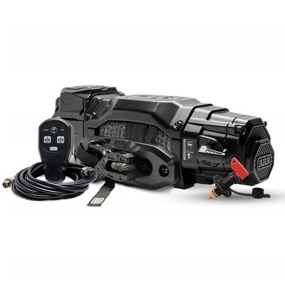 WINCH ELEC SYNTHETIC 10000LB