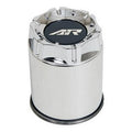 CAP CENTER STEEL DOME 4.25IN
