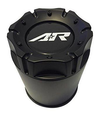 CLOSED WHEEL CENTER CAP