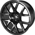 WHEEL PR163 MATTE BLK 20X9