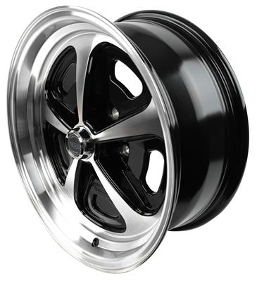 VN501 17X7 5X120.70 BLACK (0 M