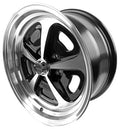 VN501 17X8 5X114.30 BLACK (0 M