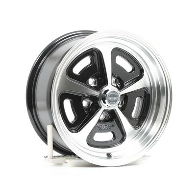 VN501 17X8 5X120.70 BLACK (0 M