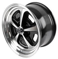 VN501 17X9 5X114.30 BLACK (0 M